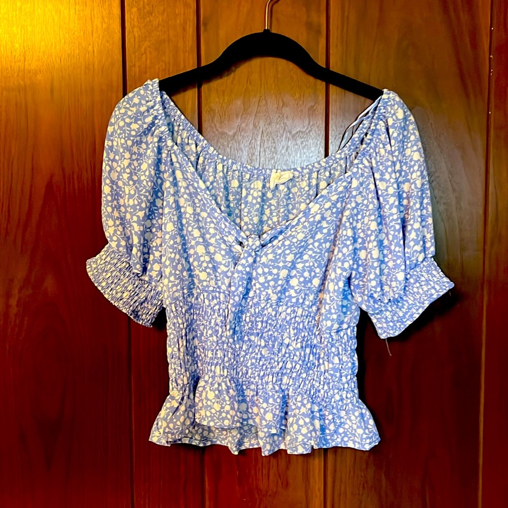 Two - piece paisley set